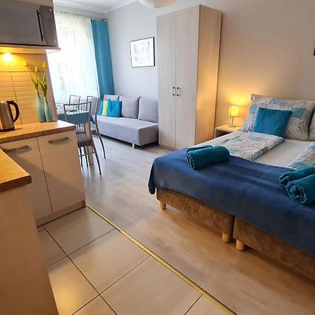 Bela - pokoje z aneksami i apartamenty BON Kołobrzeg Zewnętrze zdjęcie