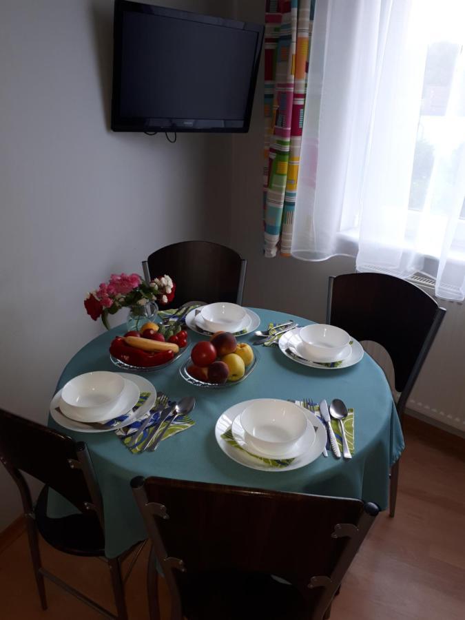 Bela - pokoje z aneksami i apartamenty BON Kołobrzeg Zewnętrze zdjęcie