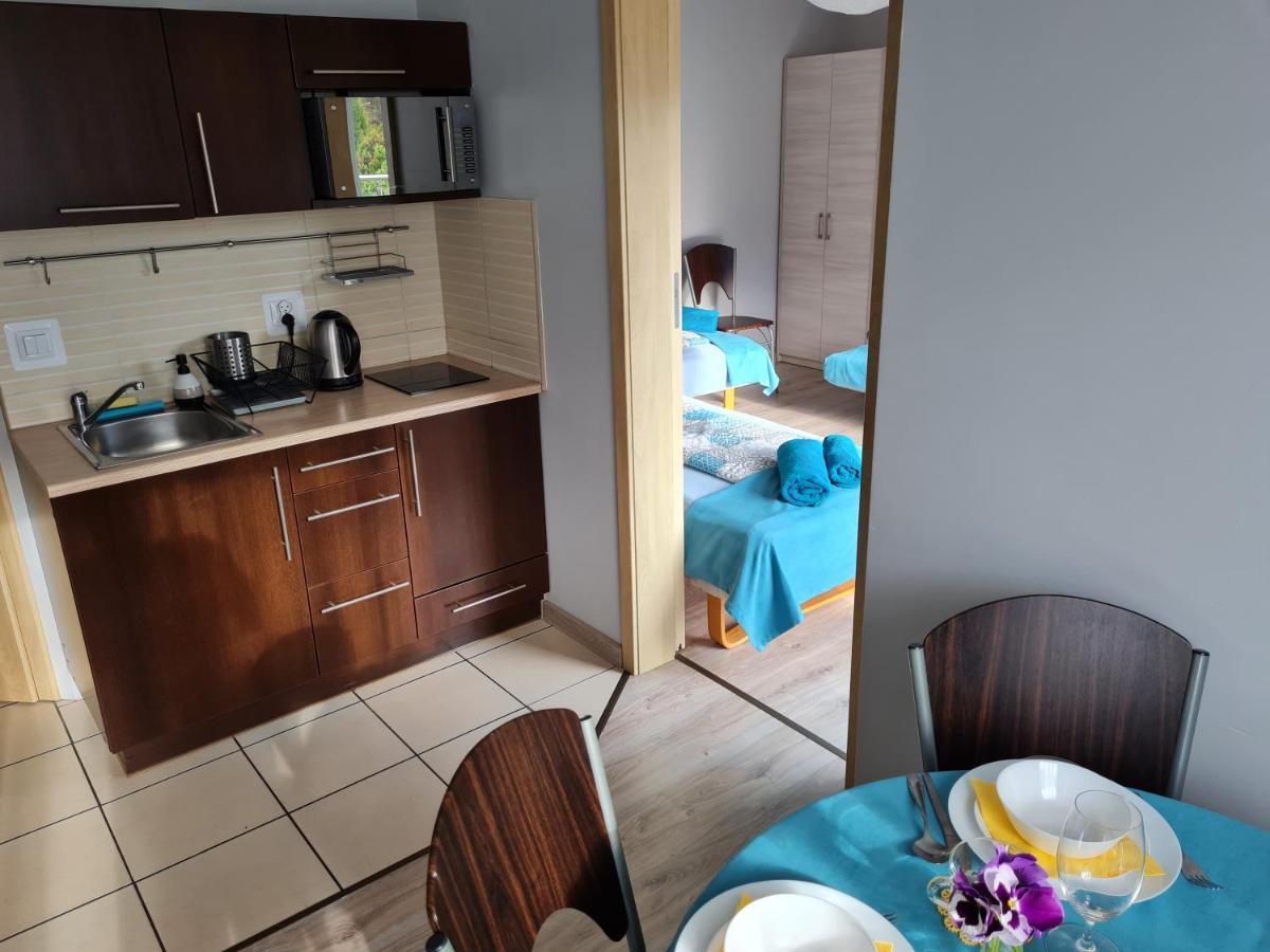 Bela - pokoje z aneksami i apartamenty BON Kołobrzeg Zewnętrze zdjęcie