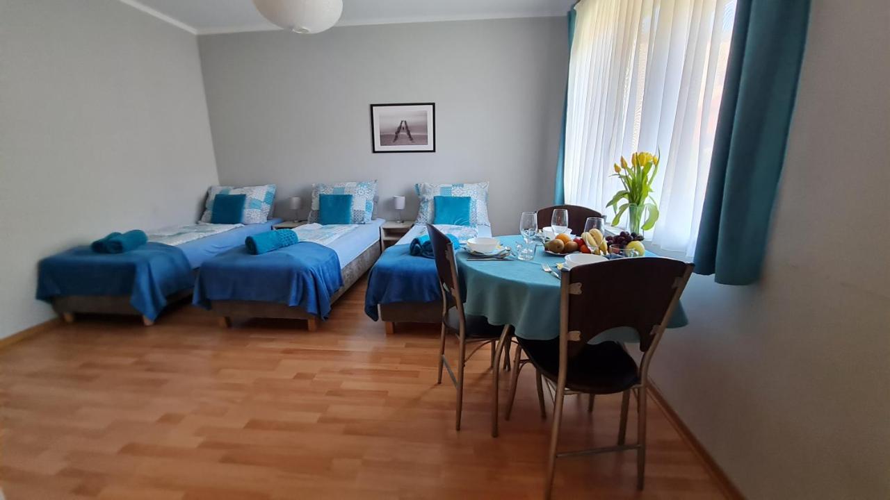 Bela - pokoje z aneksami i apartamenty BON Kołobrzeg Zewnętrze zdjęcie