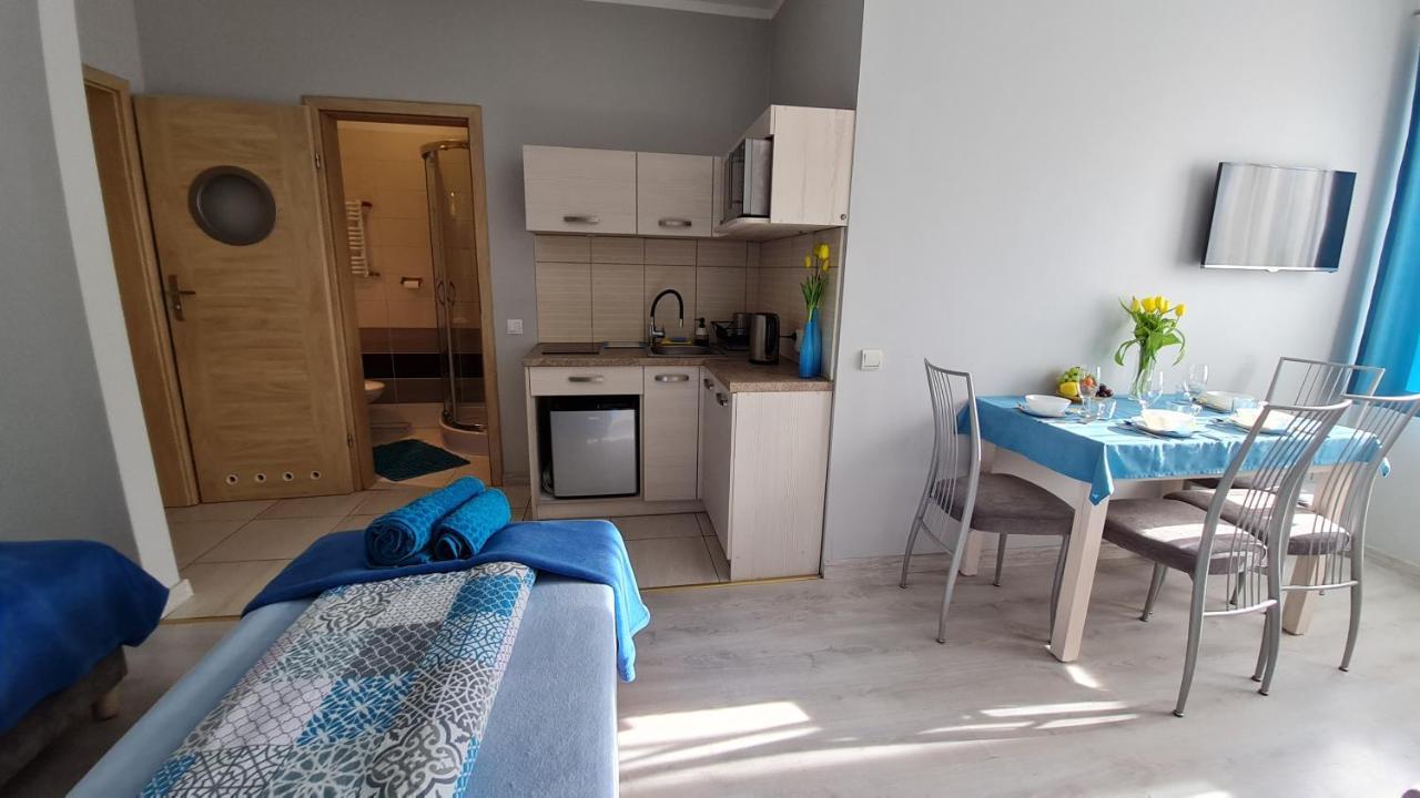Bela - pokoje z aneksami i apartamenty BON Kołobrzeg Zewnętrze zdjęcie
