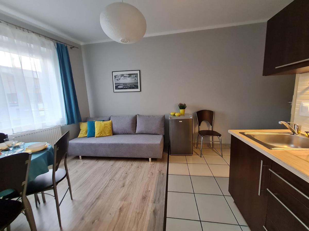 Bela - pokoje z aneksami i apartamenty BON Kołobrzeg Zewnętrze zdjęcie