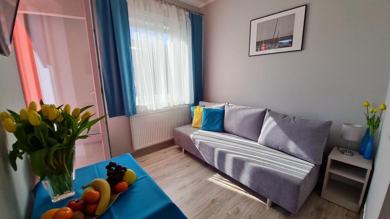 Bela - pokoje z aneksami i apartamenty BON Kołobrzeg Zewnętrze zdjęcie