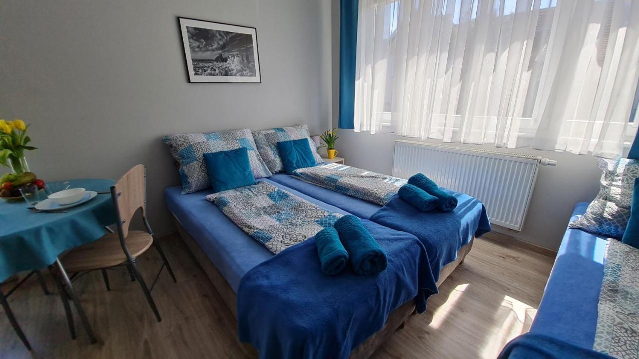 Bela - pokoje z aneksami i apartamenty BON Kołobrzeg Zewnętrze zdjęcie