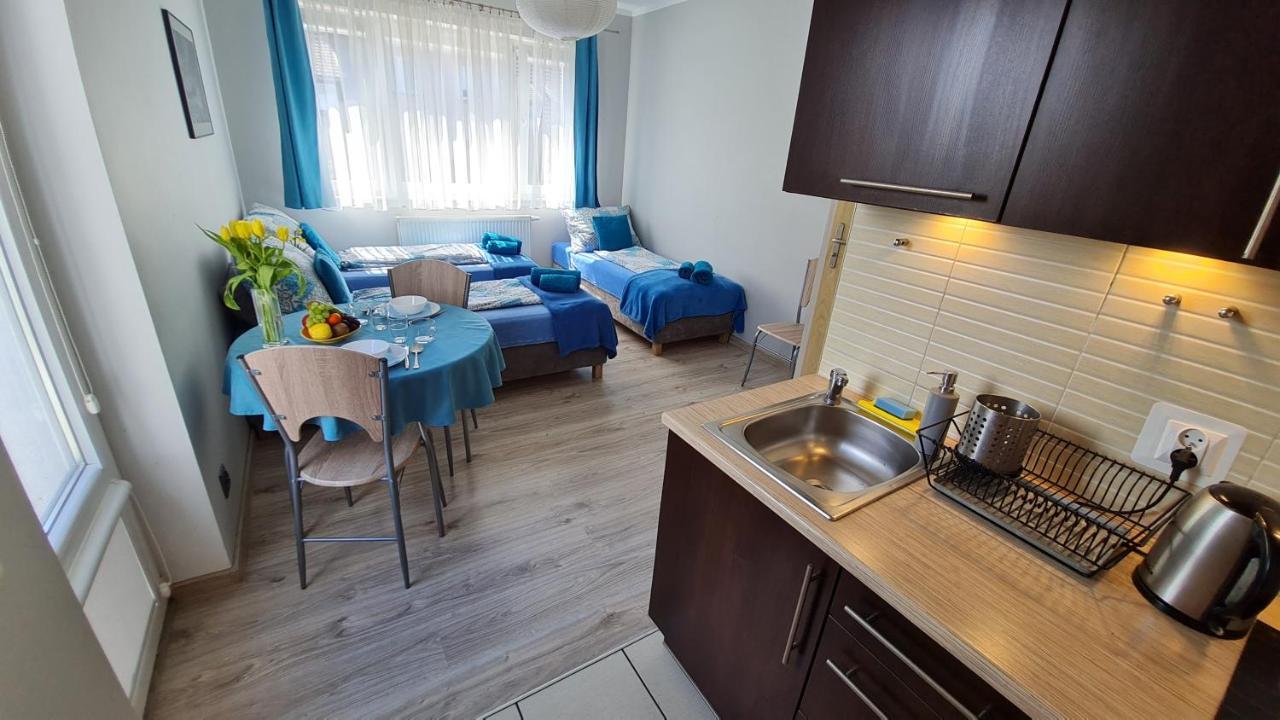 Bela - pokoje z aneksami i apartamenty BON Kołobrzeg Zewnętrze zdjęcie