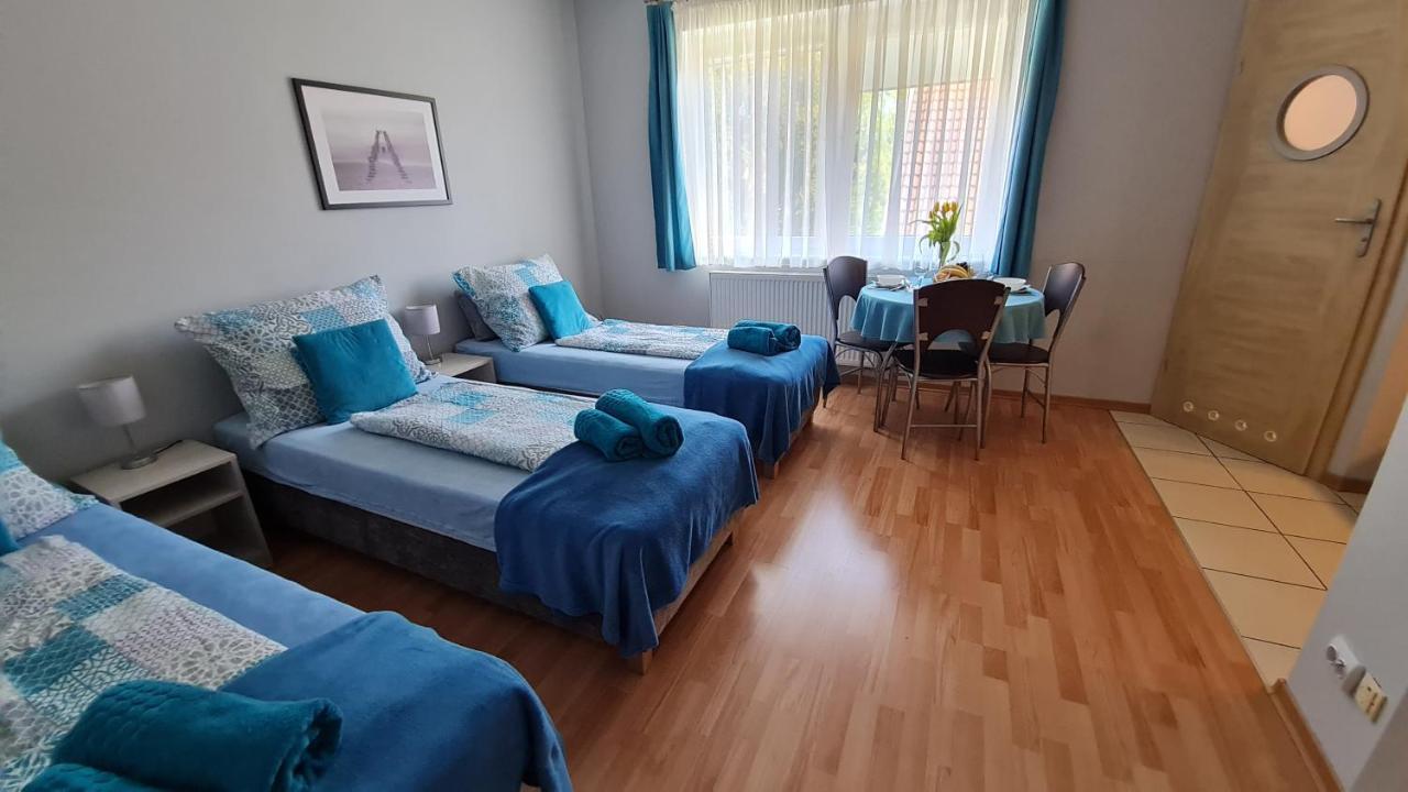 Bela - pokoje z aneksami i apartamenty BON Kołobrzeg Zewnętrze zdjęcie