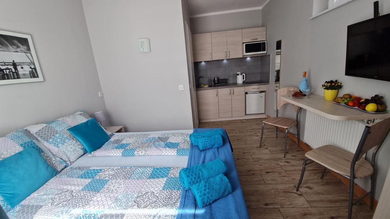 Bela - pokoje z aneksami i apartamenty BON Kołobrzeg Zewnętrze zdjęcie