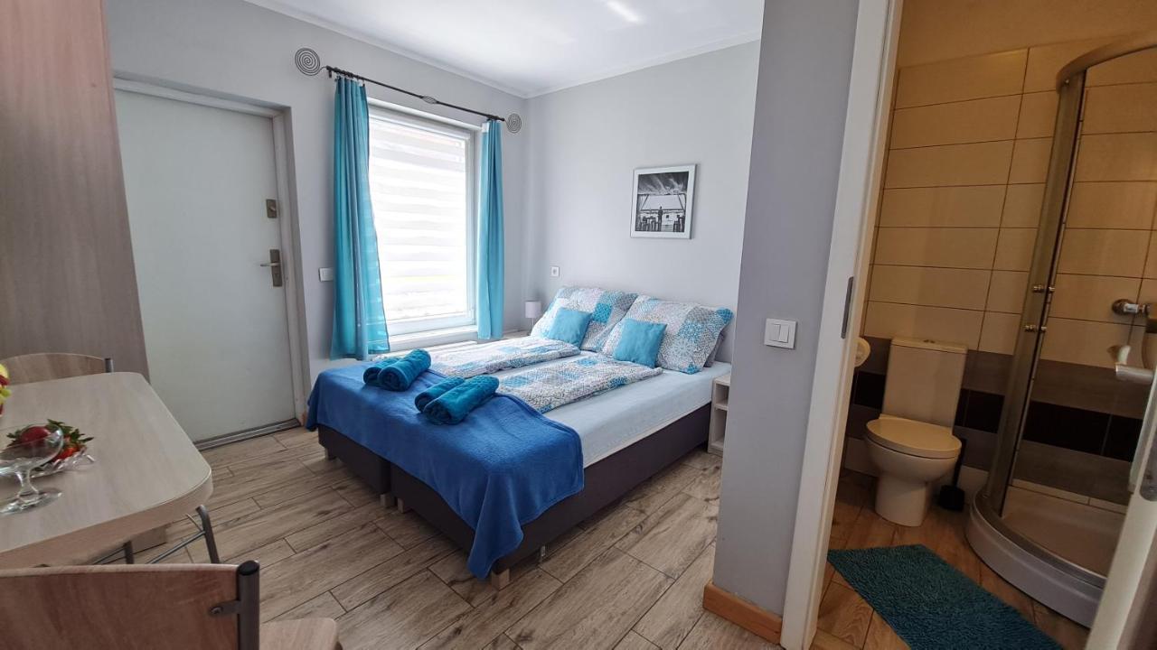 Bela - pokoje z aneksami i apartamenty BON Kołobrzeg Zewnętrze zdjęcie