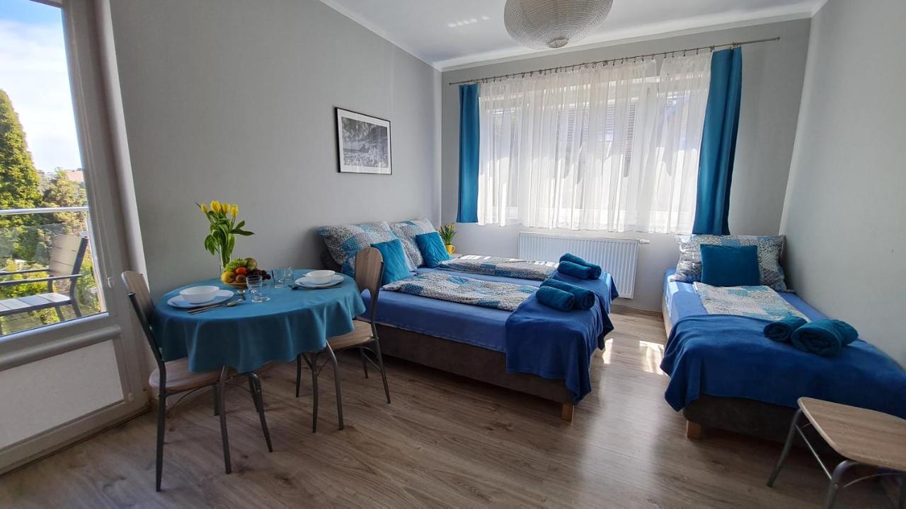 Bela - pokoje z aneksami i apartamenty BON Kołobrzeg Zewnętrze zdjęcie