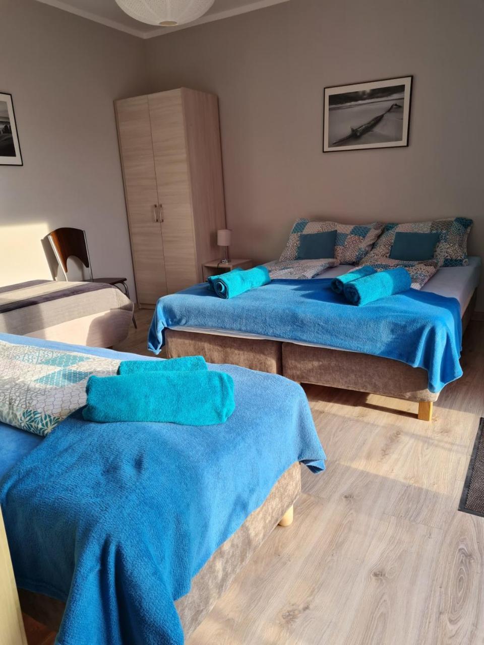 Bela - pokoje z aneksami i apartamenty BON Kołobrzeg Zewnętrze zdjęcie