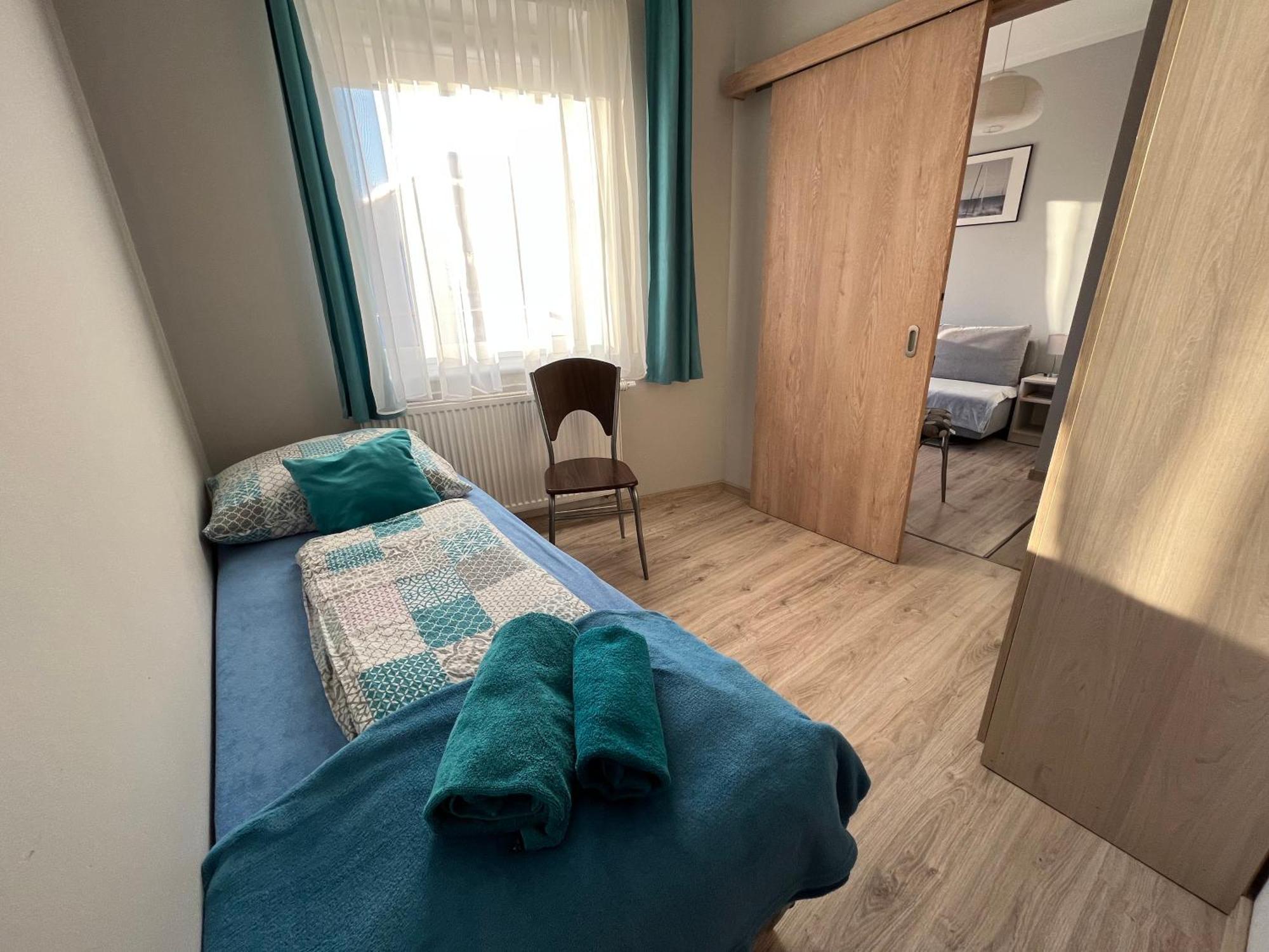 Bela - pokoje z aneksami i apartamenty BON Kołobrzeg Zewnętrze zdjęcie